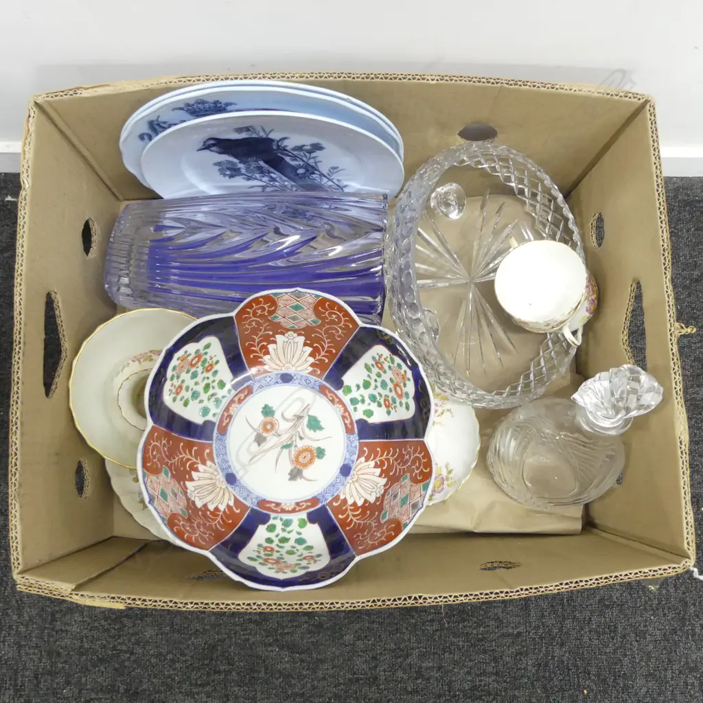 ASST. CHINA & CRYSTAL ETC Image 1++