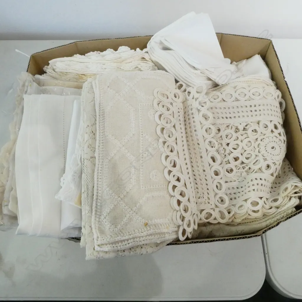 ASST. LINENS Image 1++