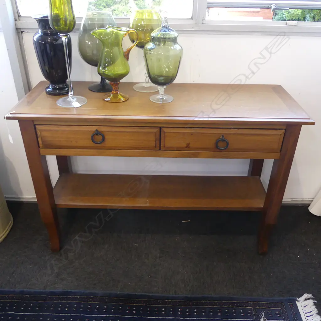 PINE HALL TABLE 1150x420x750mm Image 1++