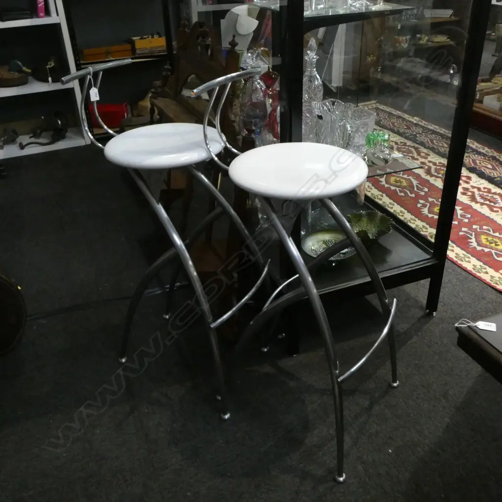 PR MODERN KITCHEN STOOLS H.965mm Image 1++