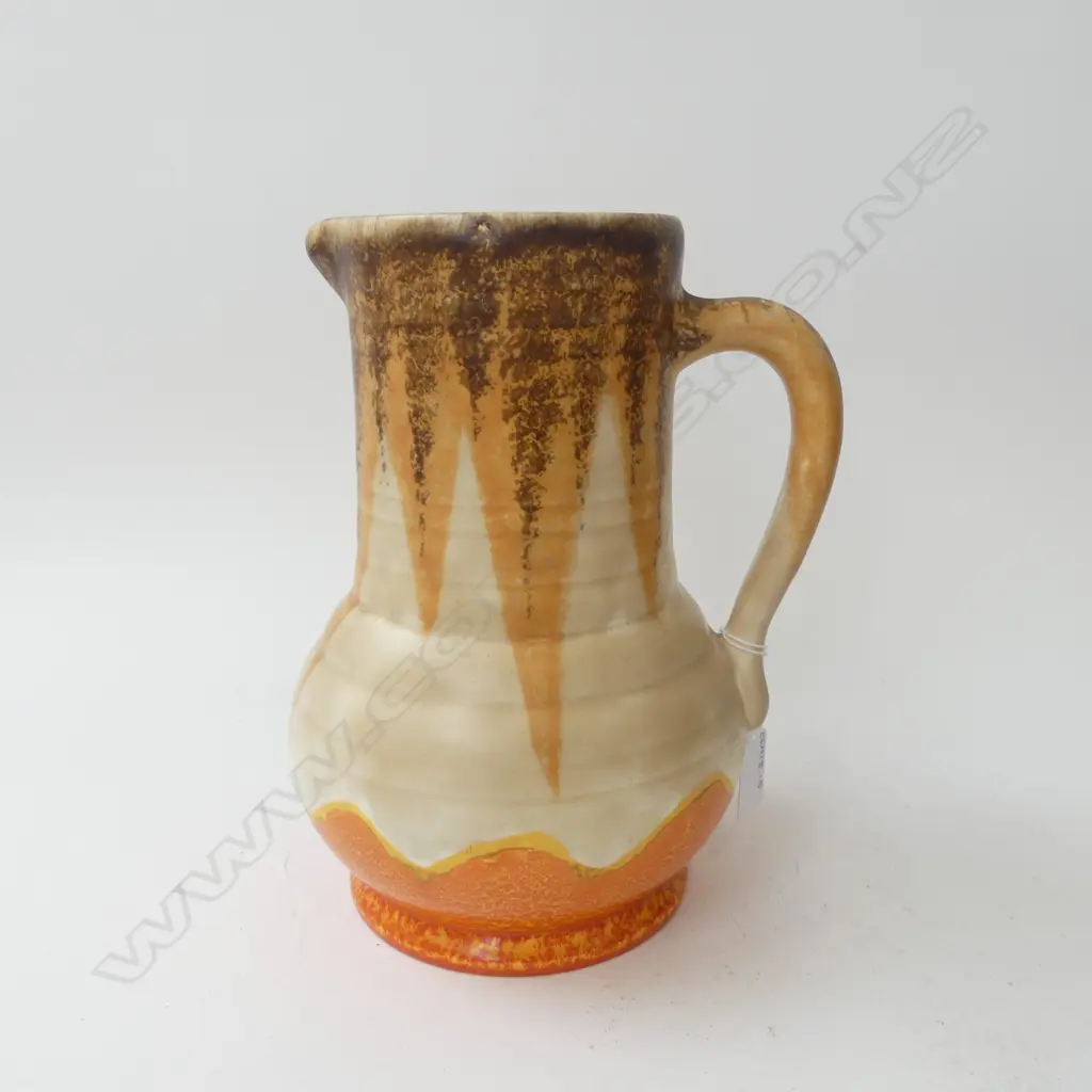 BESWICK POTTERY JUG H.250mm Image 1++