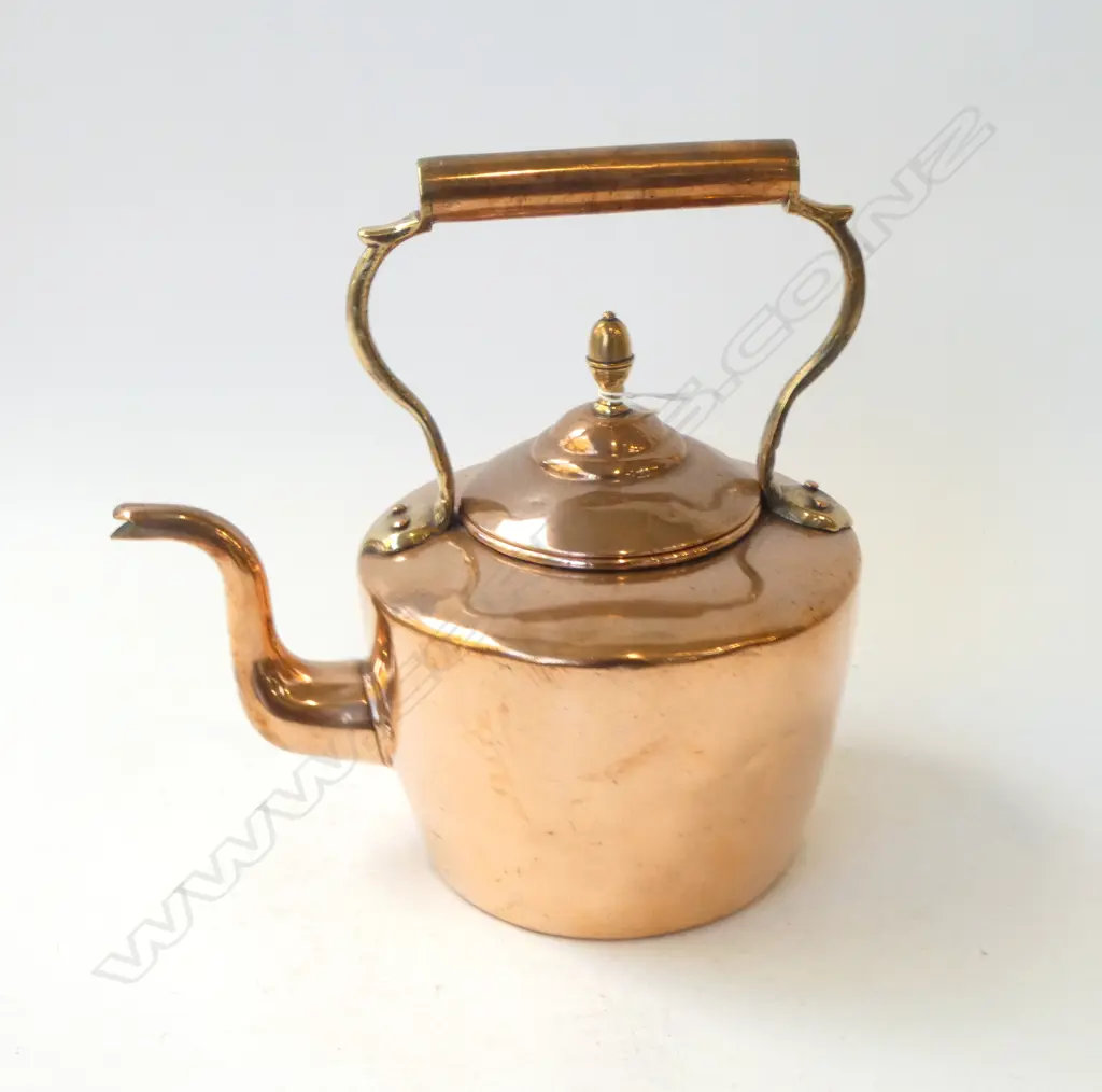 COPPER KETTLE H.255mm Image 1++