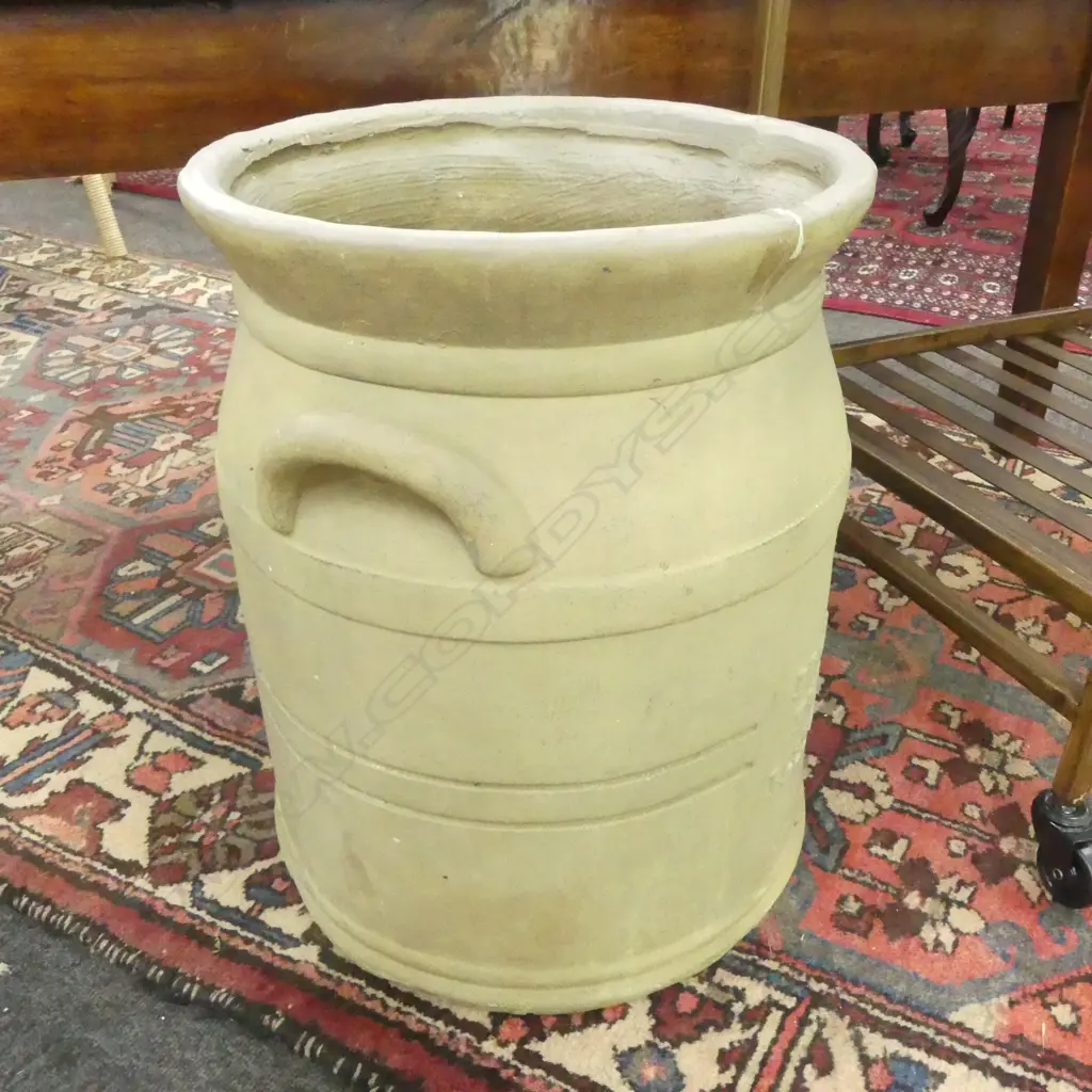 GARDEN POT H.460mm Image 1++