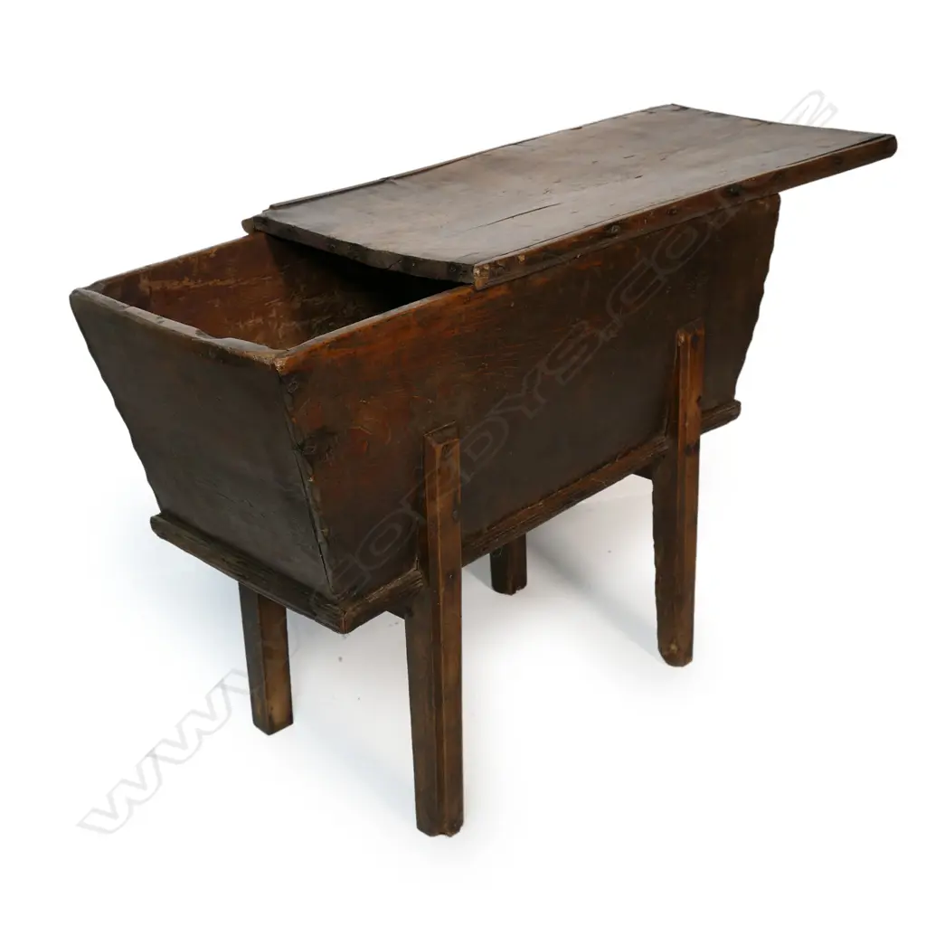 ANTIQUE DOUGH BIN 910x420x700mm ... Image 1++