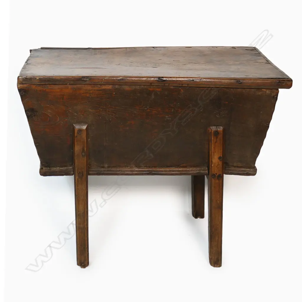 ANTIQUE DOUGH BIN 910x420x700mm ... Image 1++