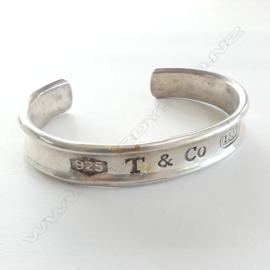TIFFANY BANGLE Image 1++