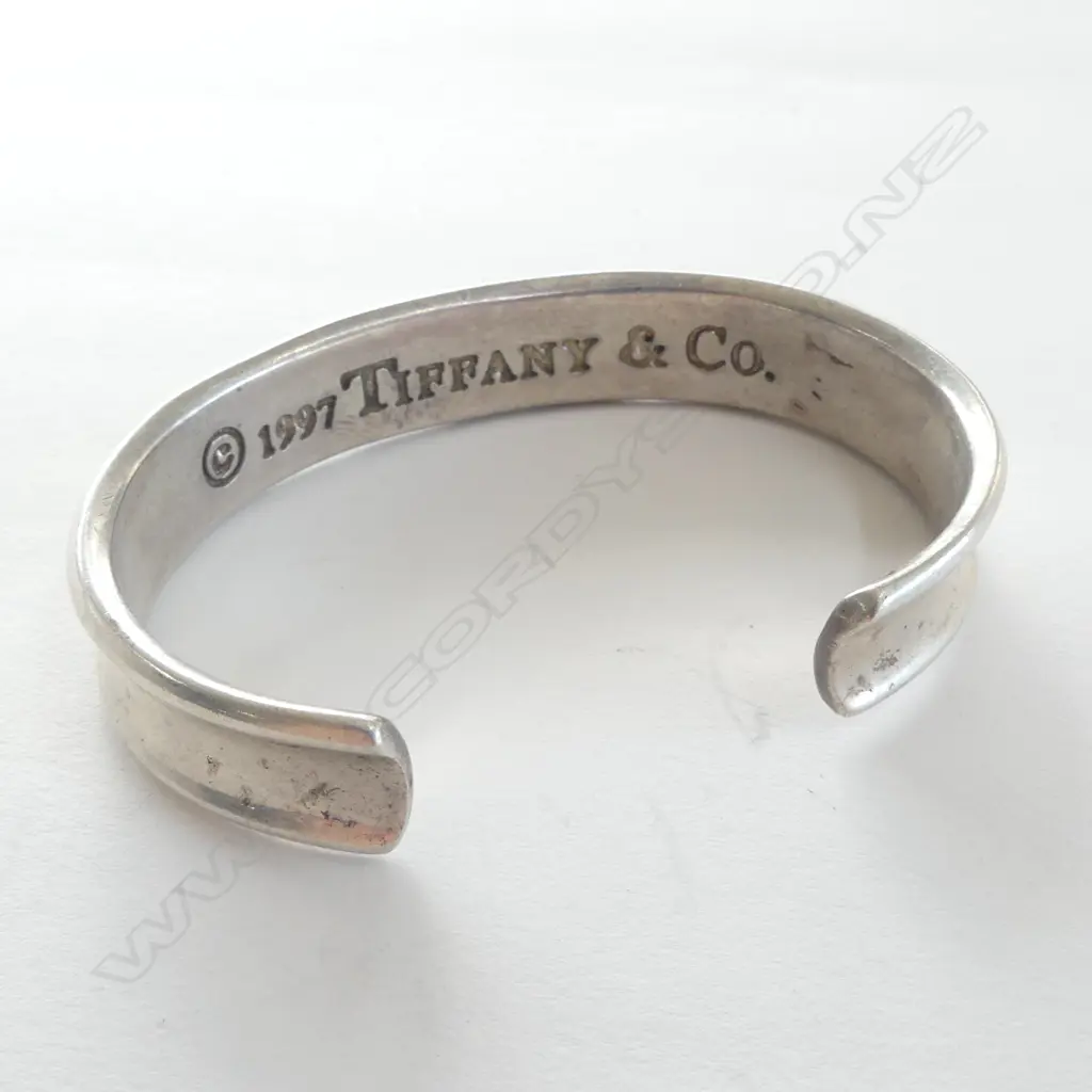 TIFFANY BANGLE Image 1++