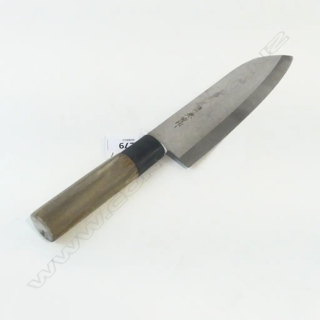 JAPANESE CHEF'S KNIFE, L.285mm Image 1++