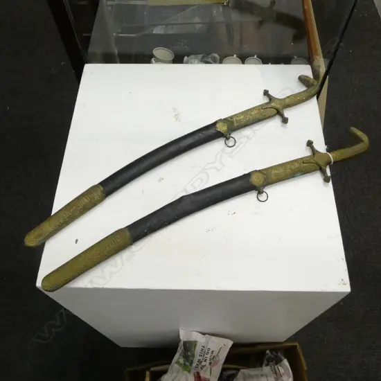 PR MIDDLE EASTERN SWORDS L.640mm
