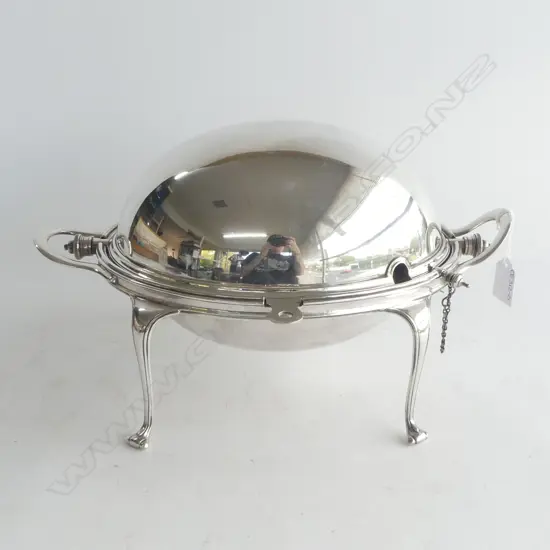 MAPPIN & WEBB PRINCES PLATE WARMING DISH W.370mm