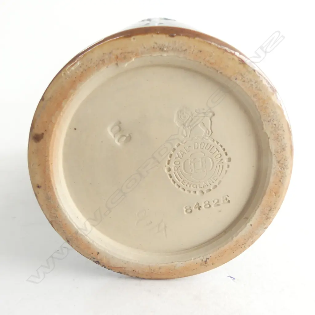ROYAL DOULTON LAMBETH VASE H.260mm Image 1++
