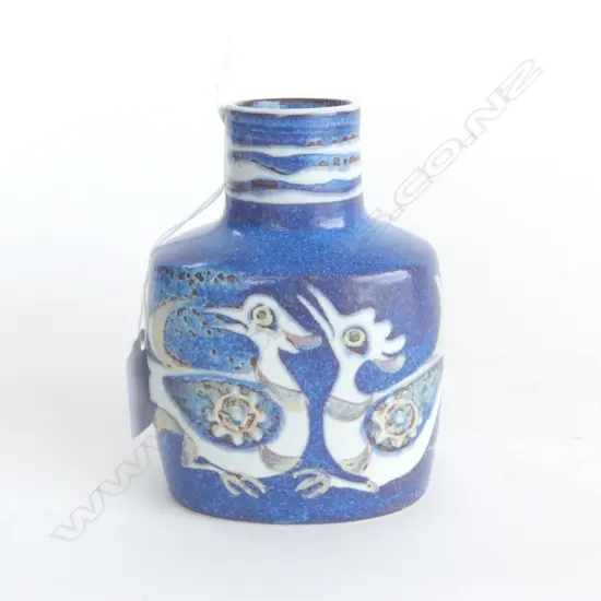 ROYAL COPENHAGEN FAJANCE VASE H.130mm