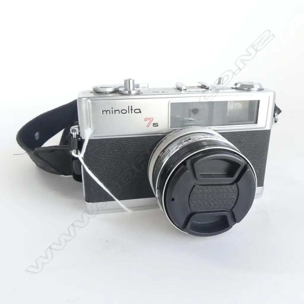 MINOLTA 7S CAMERA Image 1++