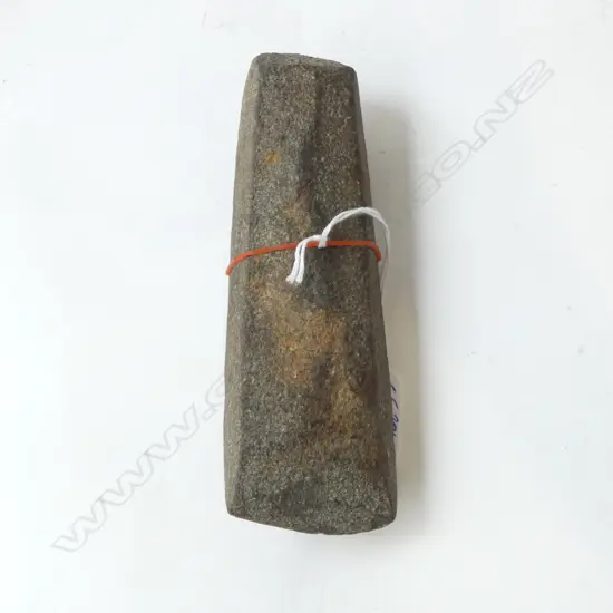 dark grey STONE PACIFIC ADZE L.160mm