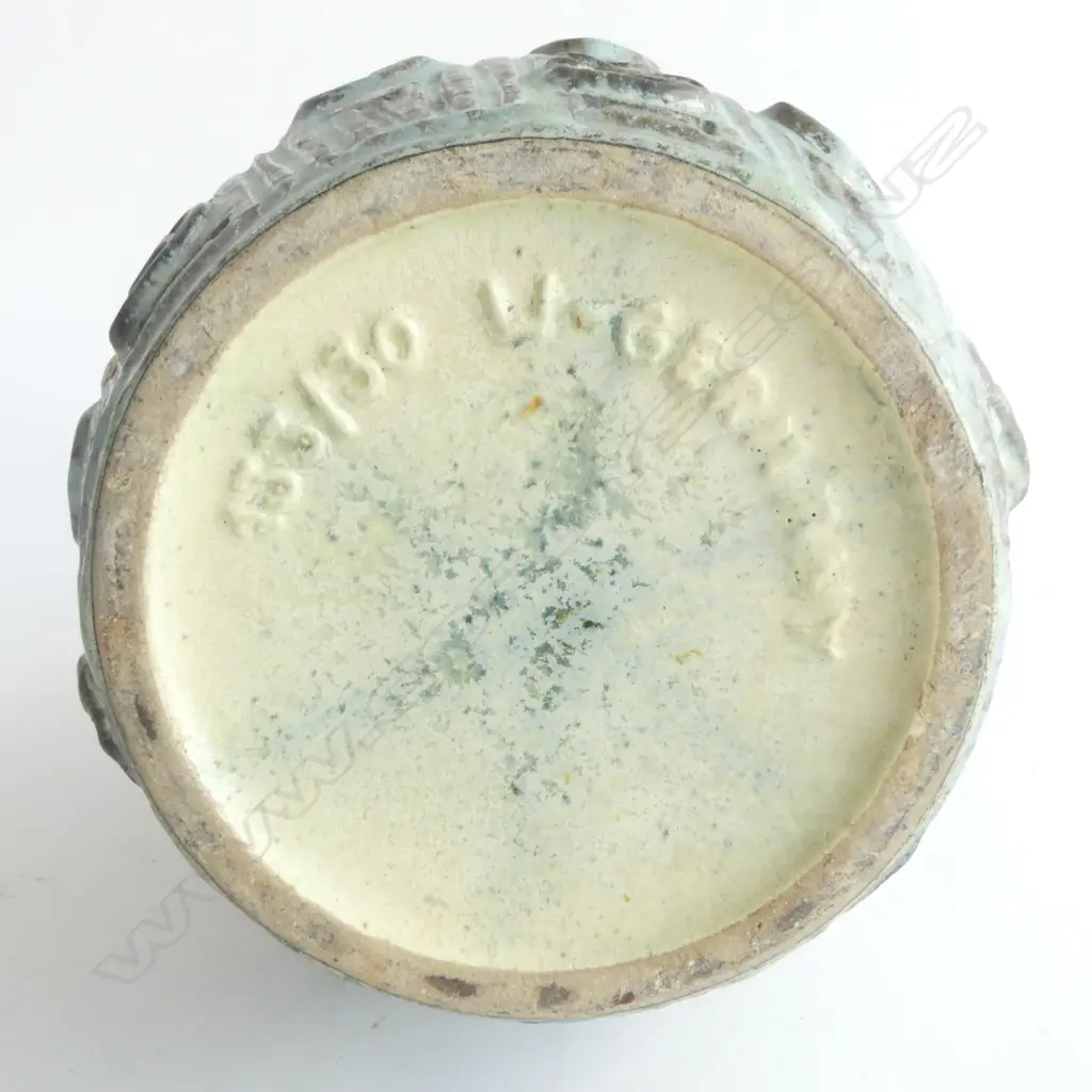 W. GERMAN POTTERY VASE H.310mm Image 1++