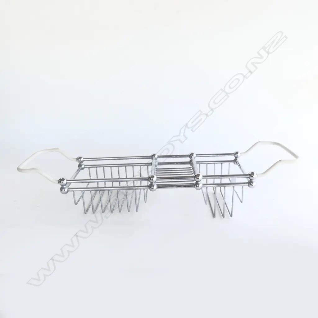 BATH TRAY RACK W.710mm Image 1++