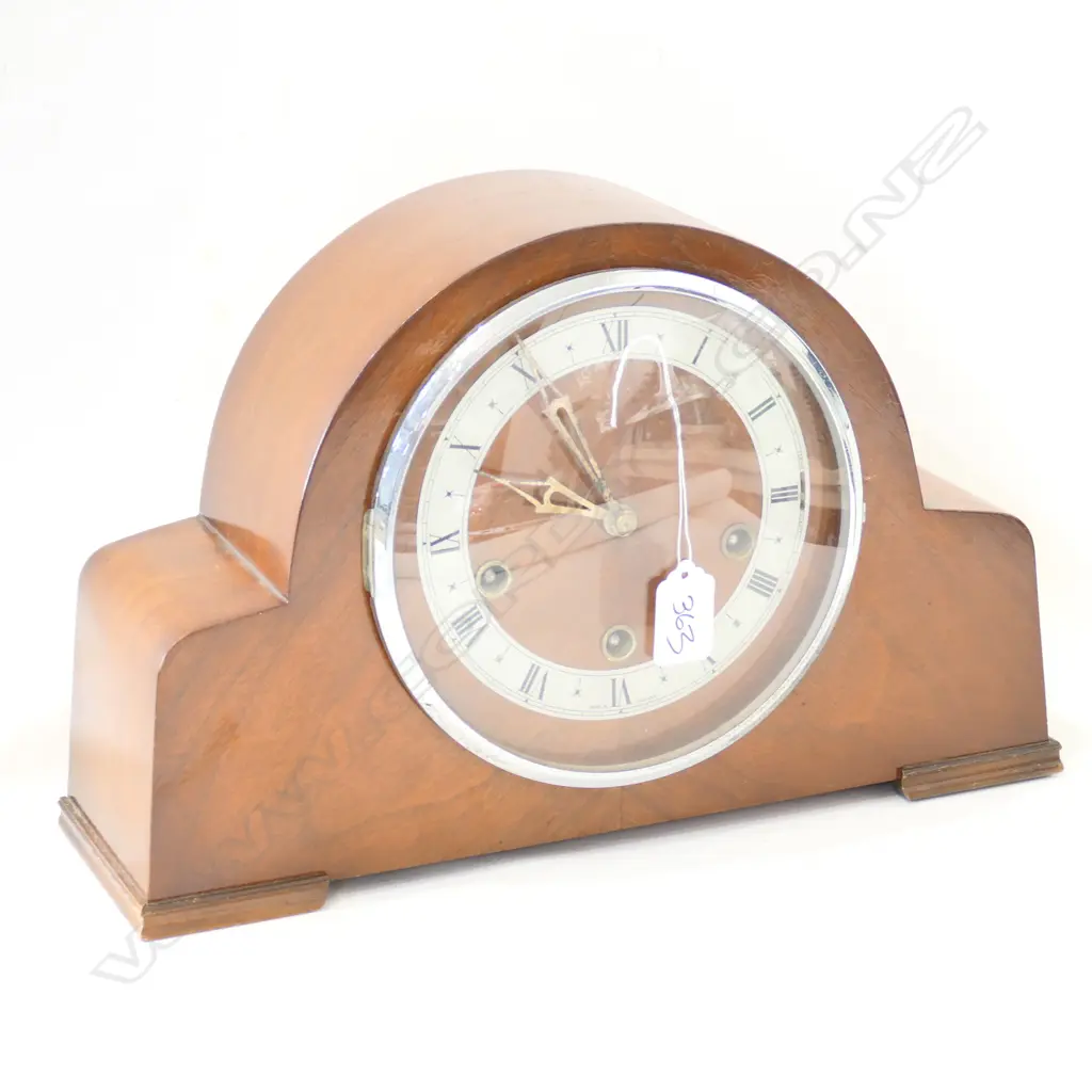 ENFIELD ENGLISH MANTEL CLOCK 360MM W Image 1++