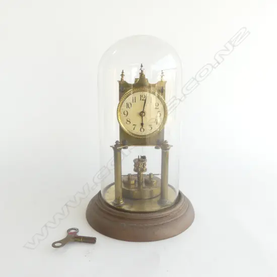 DOME CLOCK H.300mm