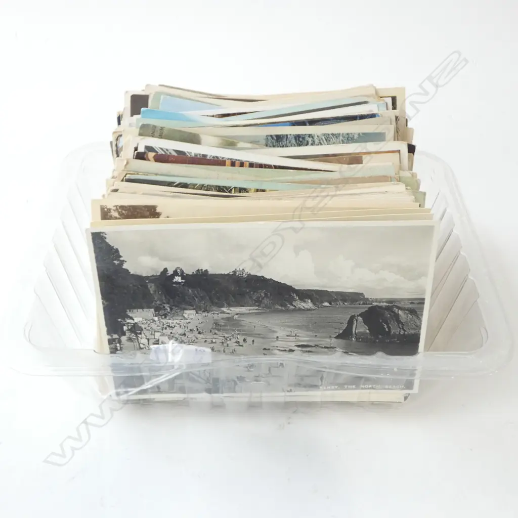 250+ OLD POSTCARDS MAINLY UK TOWNS, LANDSCAPES ETC Image 1++