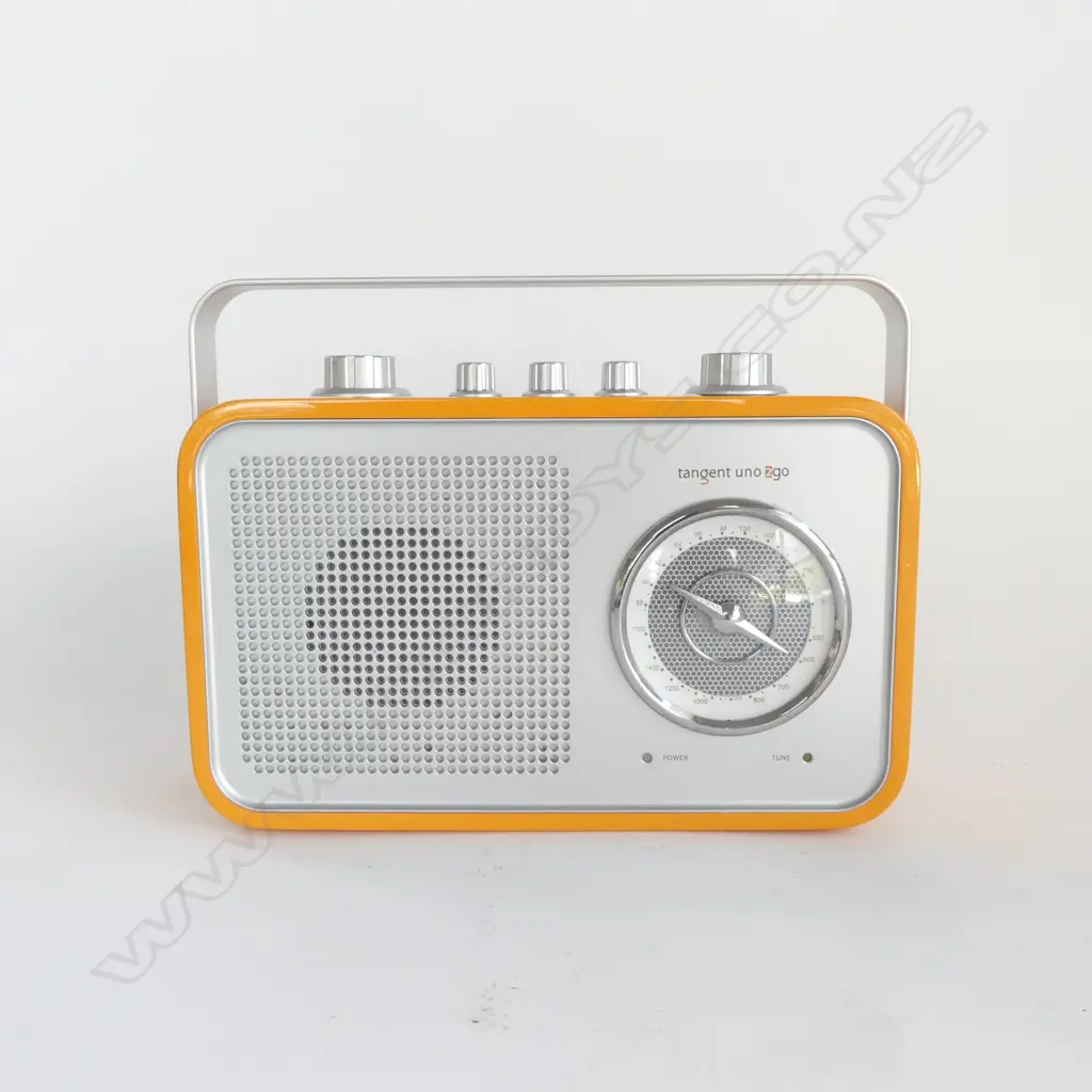 TANGENT UNO2GO RADIO, BOXED Image 1++