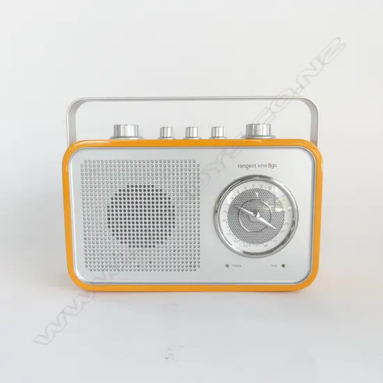TANGENT UNO2GO RADIO, BOXED
