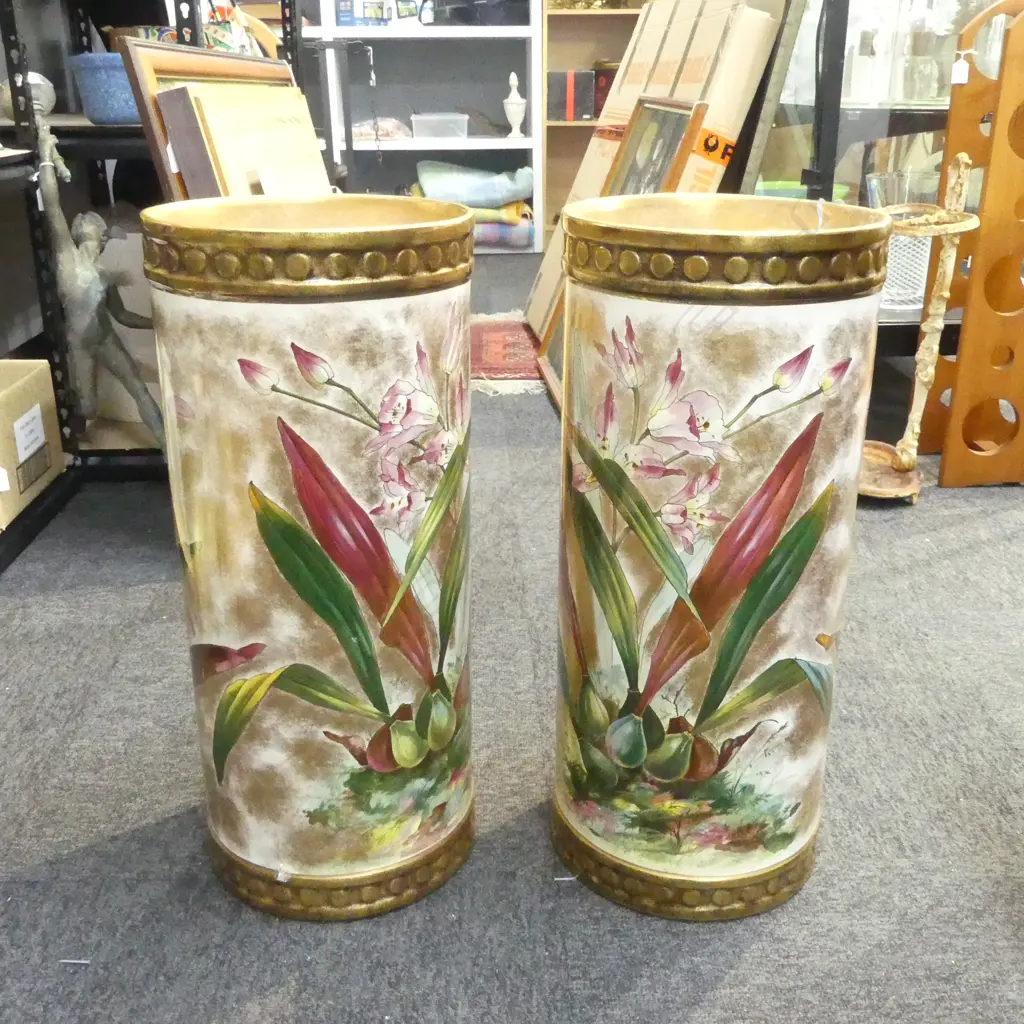 PR ANTIQUE UMBRELLA STANDS H.565mm Image 1++