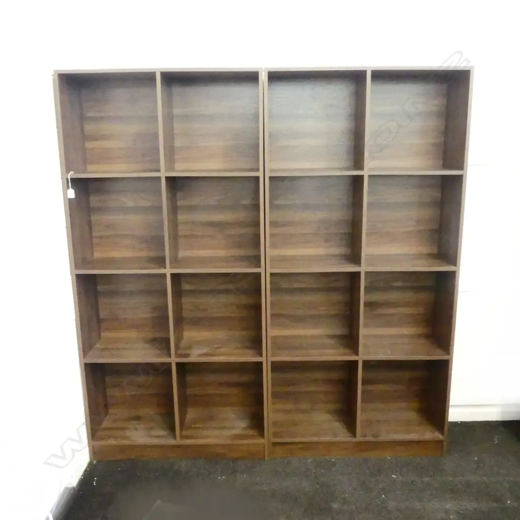 PR MODERN CUBBIES UNITS 830x290x1720mm Image 1++