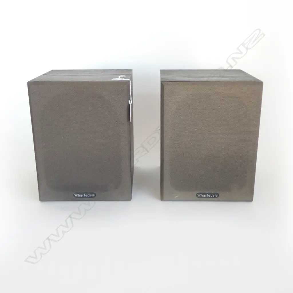 PR WHAREDALE SPEAKERS Image 1++