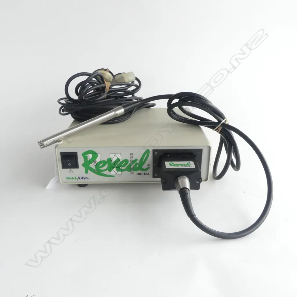 WELCH ALLYN DENTAL INTRAORAL CAMERA 'REVEAL DIGITAL' Image 1++
