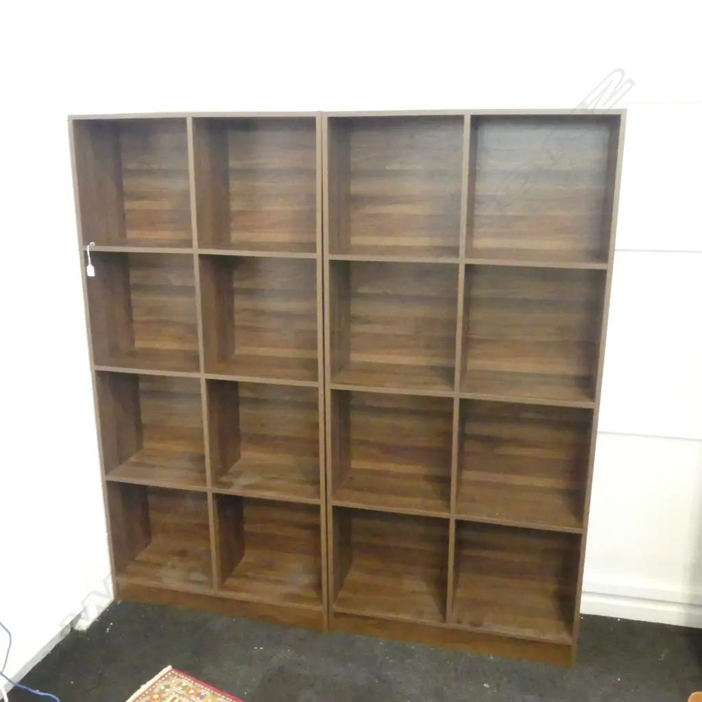 PR MODERN CUBBIES UNITS 830x290x1720mm Image 1++