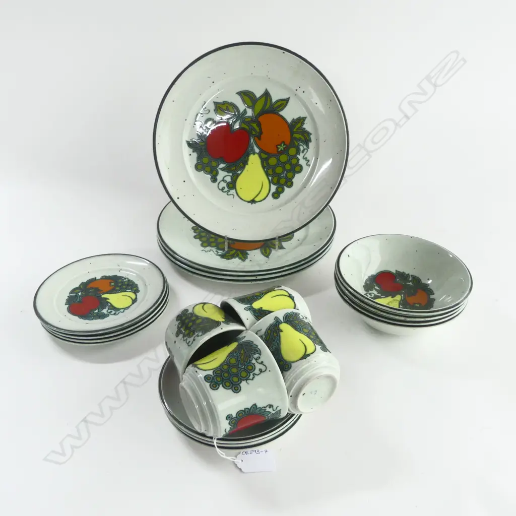 ASST. JOHNSON BROTHERS IRONSTONE CHINA Image 1++