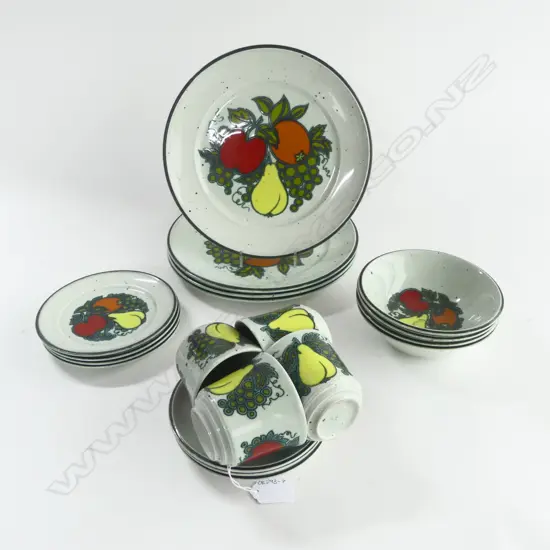 ASST. JOHNSON BROTHERS IRONSTONE CHINA