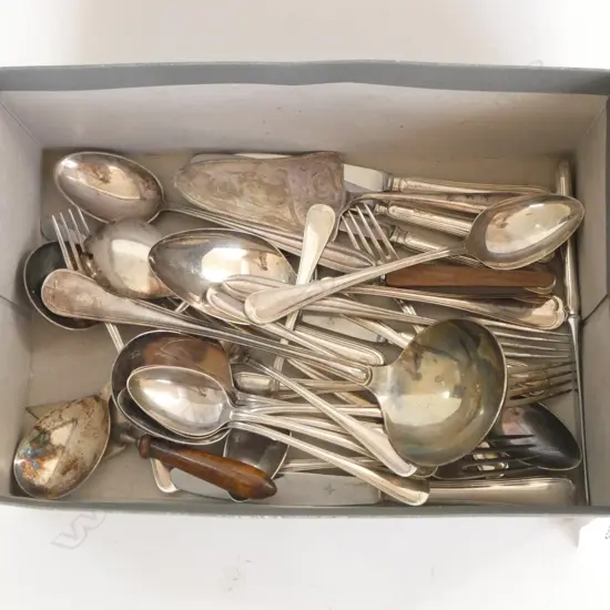 ASST. EURO EP CUTLERY 