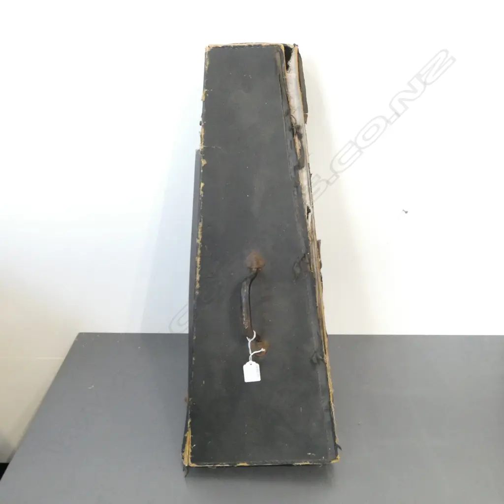 OLD CASED MANDOLIN by ALFREDO ALBERTINI (FAULTS) Image 1++