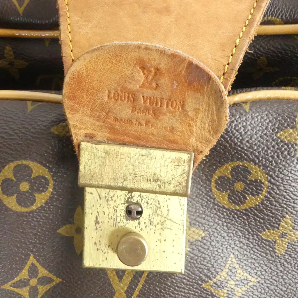 LOUIS VUITTON? GARMENT BAG Image 1++