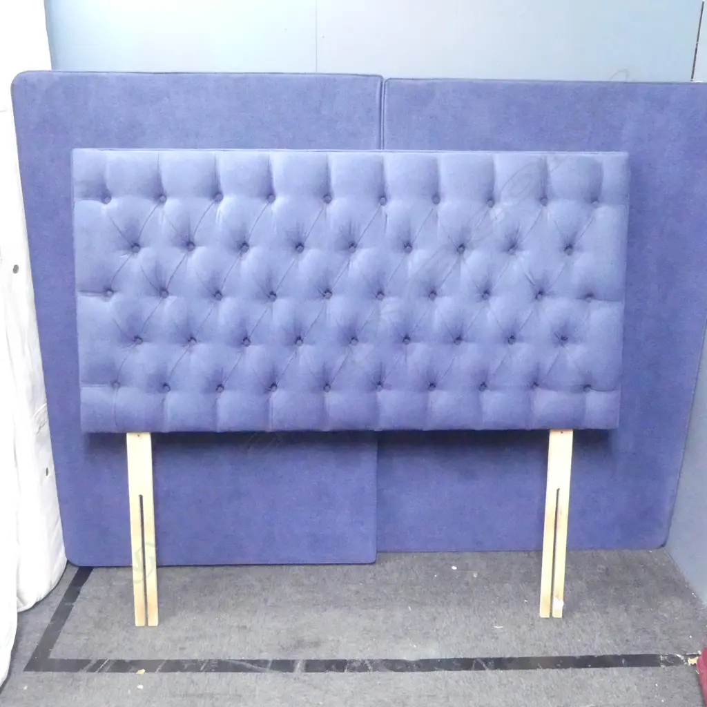 QUEEN SIZE MATTRESS & BASE + HEADBOARD Image 1++