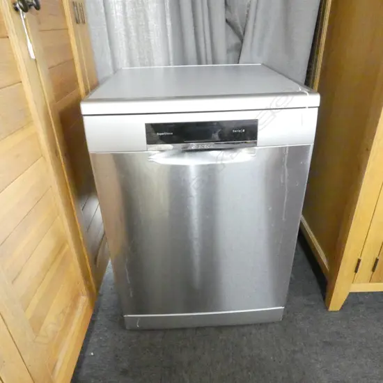 BOSCH SUPER SILENCE SERIES 8 DISH WASHER