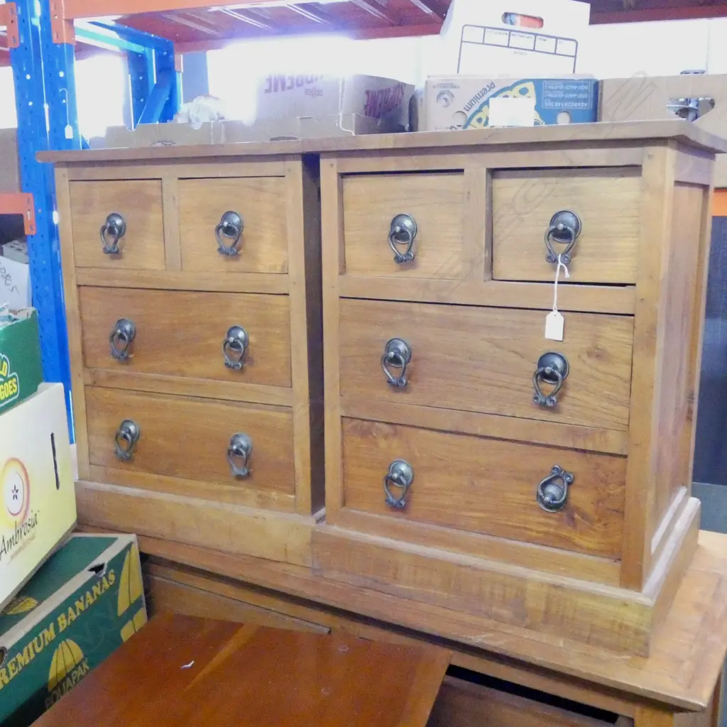 PR. OF BEDSIDE CABINETS  Image 1++