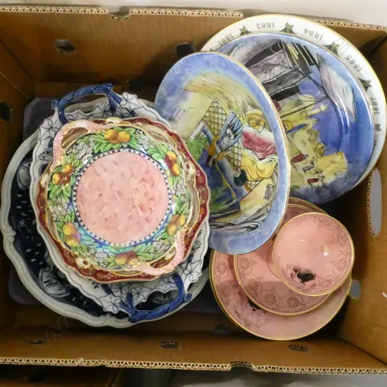 ASST. VINTAGE ENGLISH CHINA