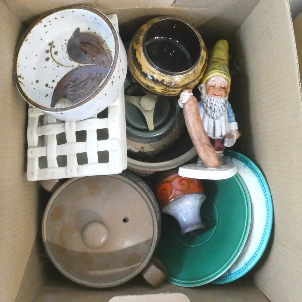 ASST. MID CENTURY, DANISH, ENGLISH & GERMAN Image 1++