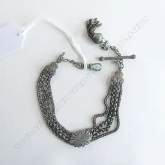 old SILVER PLATE LADIES ALBERTINA