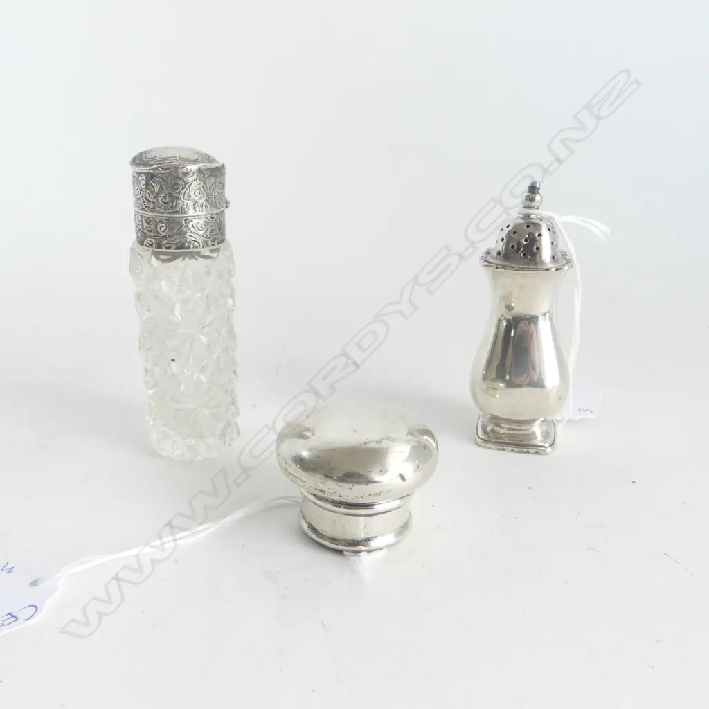 3 PCES STG SILVER 55gms Image 1++