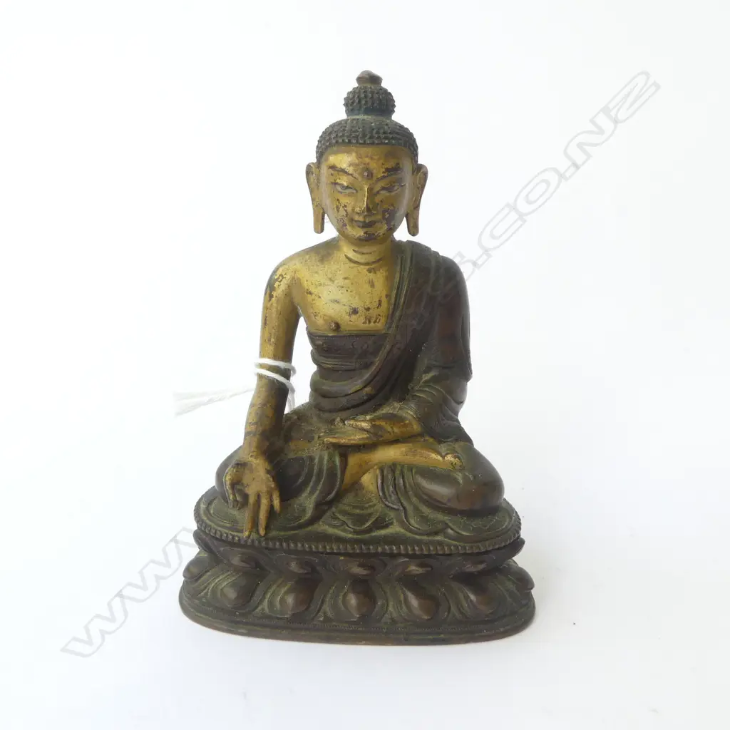 BRONZE BUDDHA H.105mm Image 1++