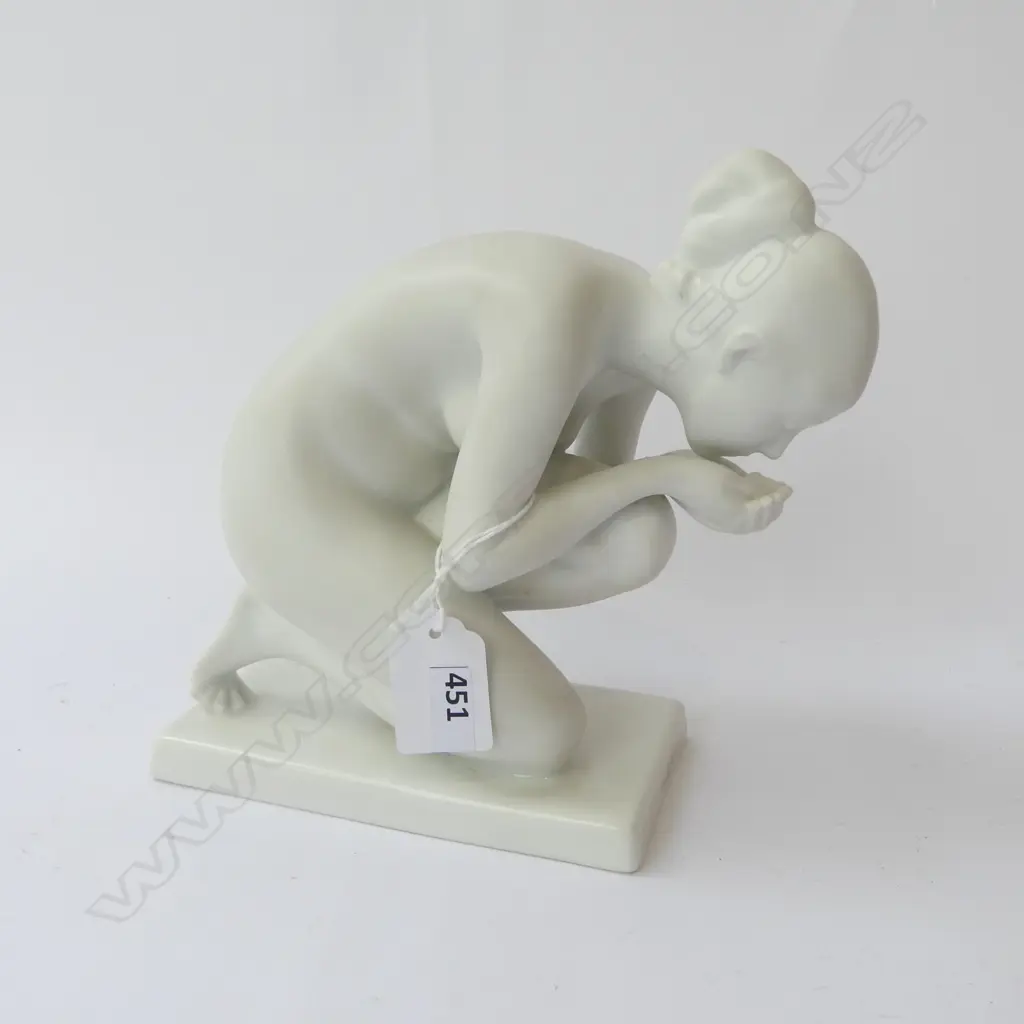 ROSENTHAL CLASSICAL FIGURE H.170mm Image 1++