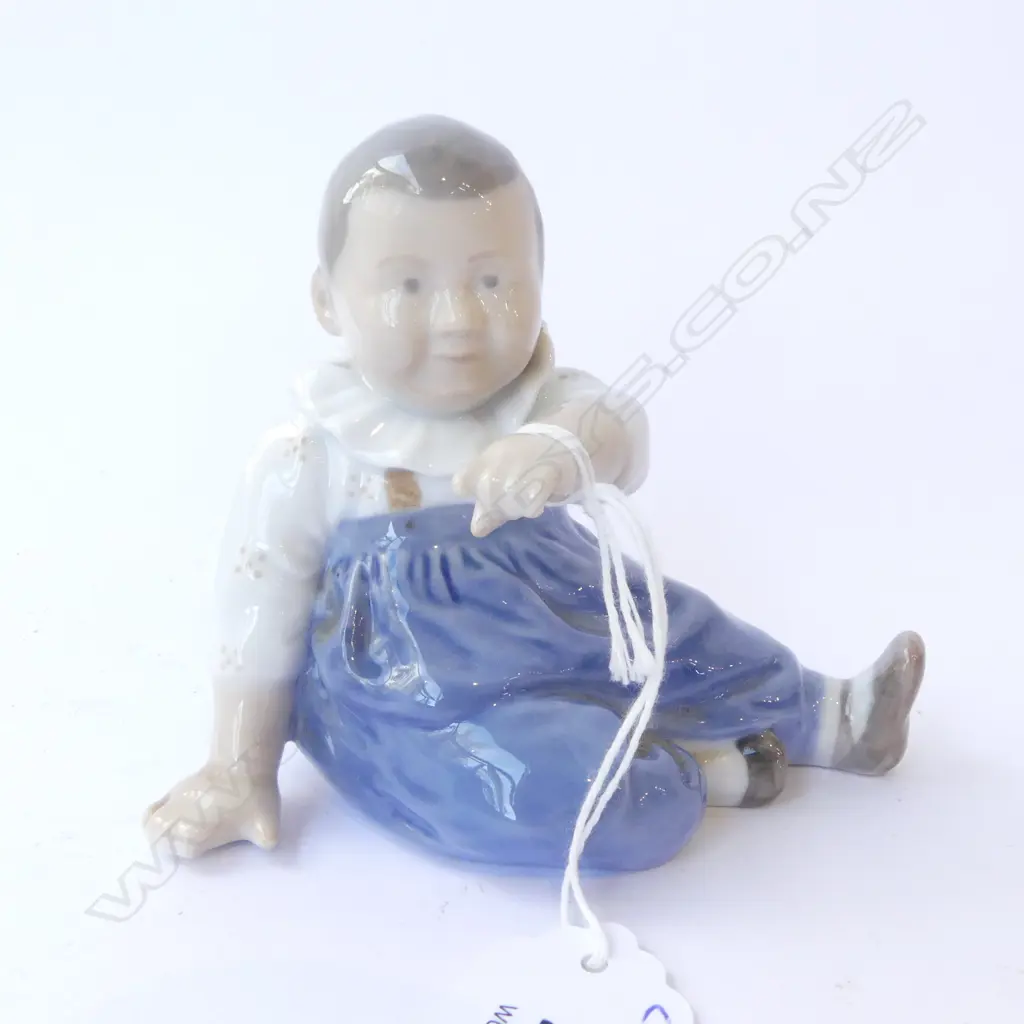 COPENHAGEN CHILD FIGURE H100MM Image 1++