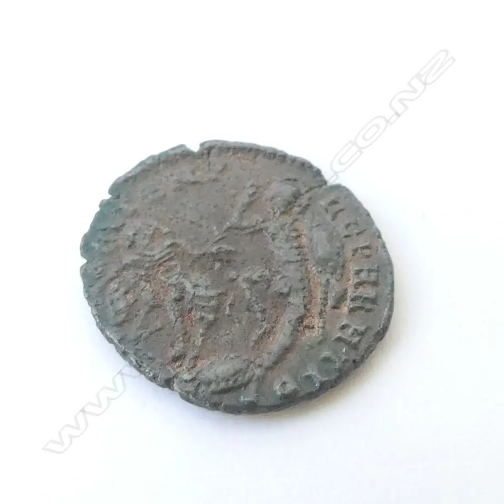 ROMAN COIN CONSTANTIUS GALLUS? 351 - 354 AD Image 1++