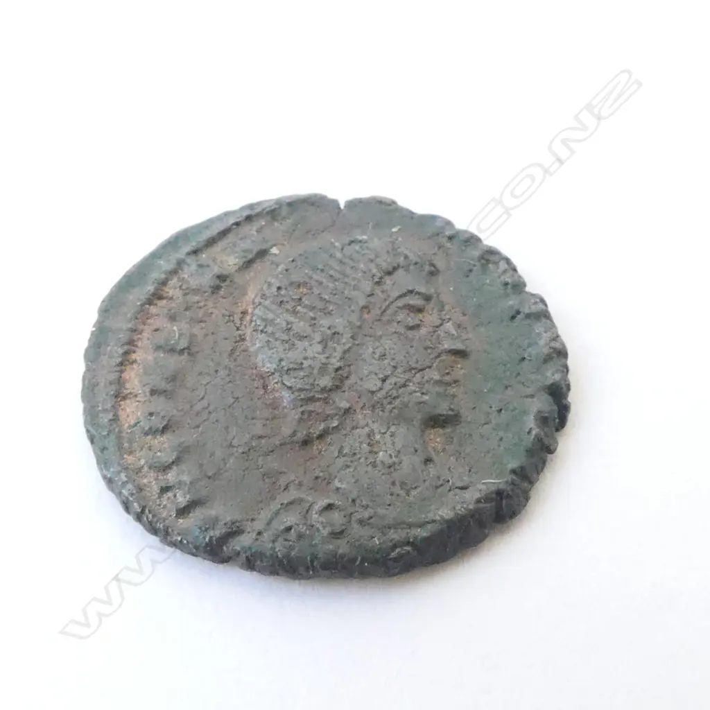 ROMAN COIN CONSTANTIUS GALLUS? 351 - 354 AD Image 1++