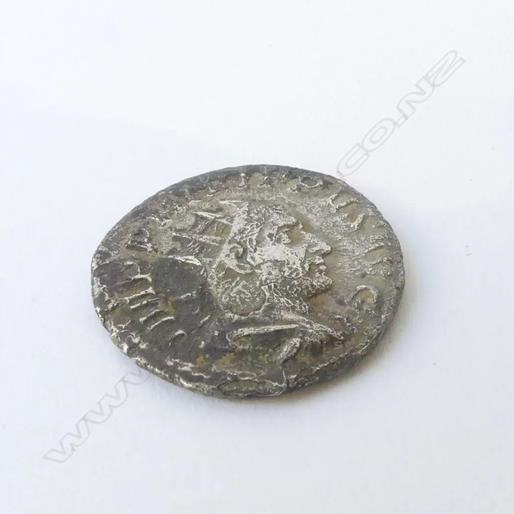 ROMAN COIN PHILIP THE ARAB 244 - 353 AD. SILVER ANTONINIANUS FOUR STANDARDS REVERSE  Image 1++