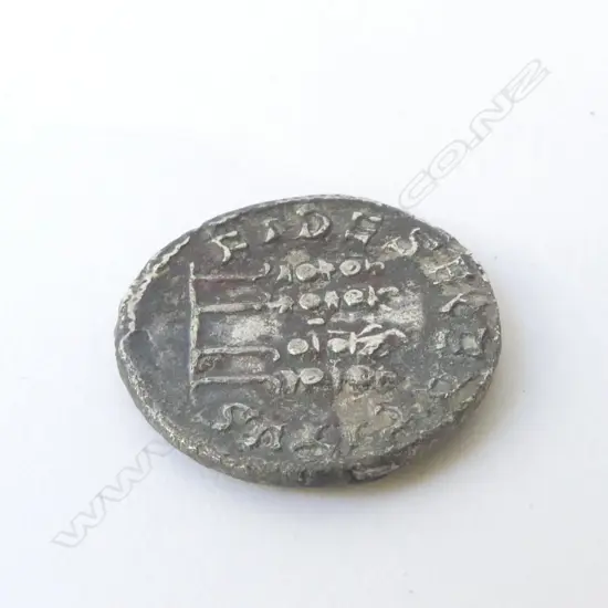 ROMAN COIN PHILIP THE ARAB 244 - 353 AD. SILVER ANTONINIANUS FOUR STANDARDS REVERSE 