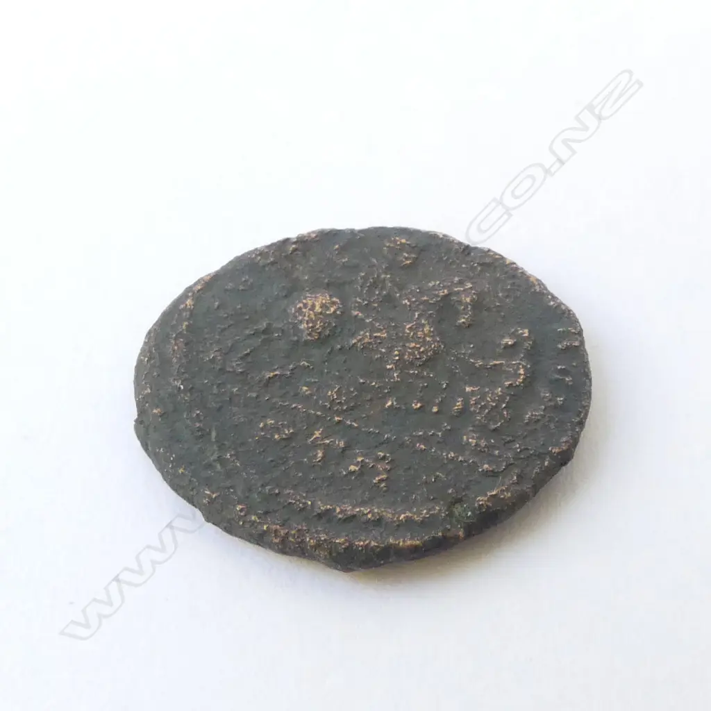 ROMAN COIN MAGNENTIUS? 350 - 353 AD A REBEL IN WEST Image 1++